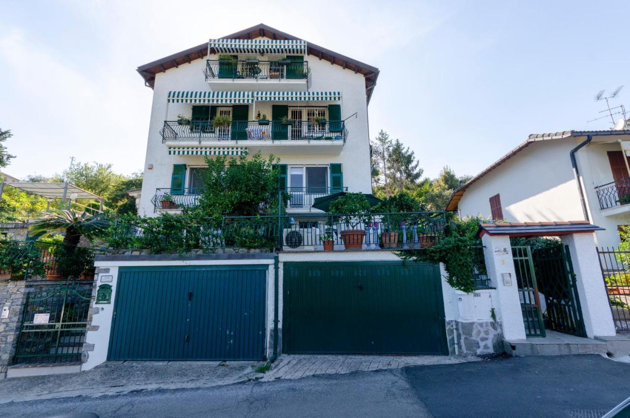 Il Rifugio Di San Massimo Apartment Рапало Екстериор снимка