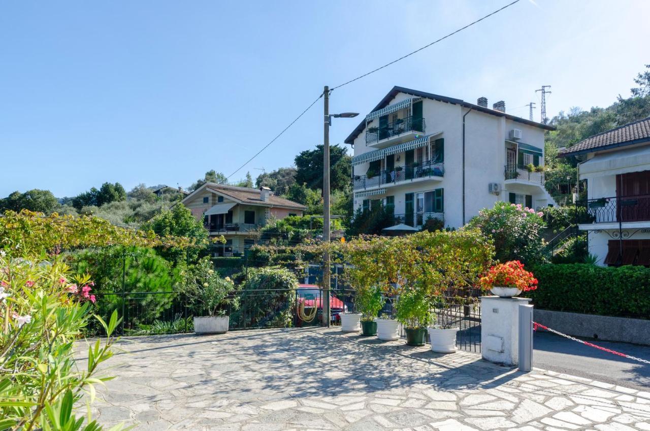 Il Rifugio Di San Massimo Apartment Рапало Екстериор снимка