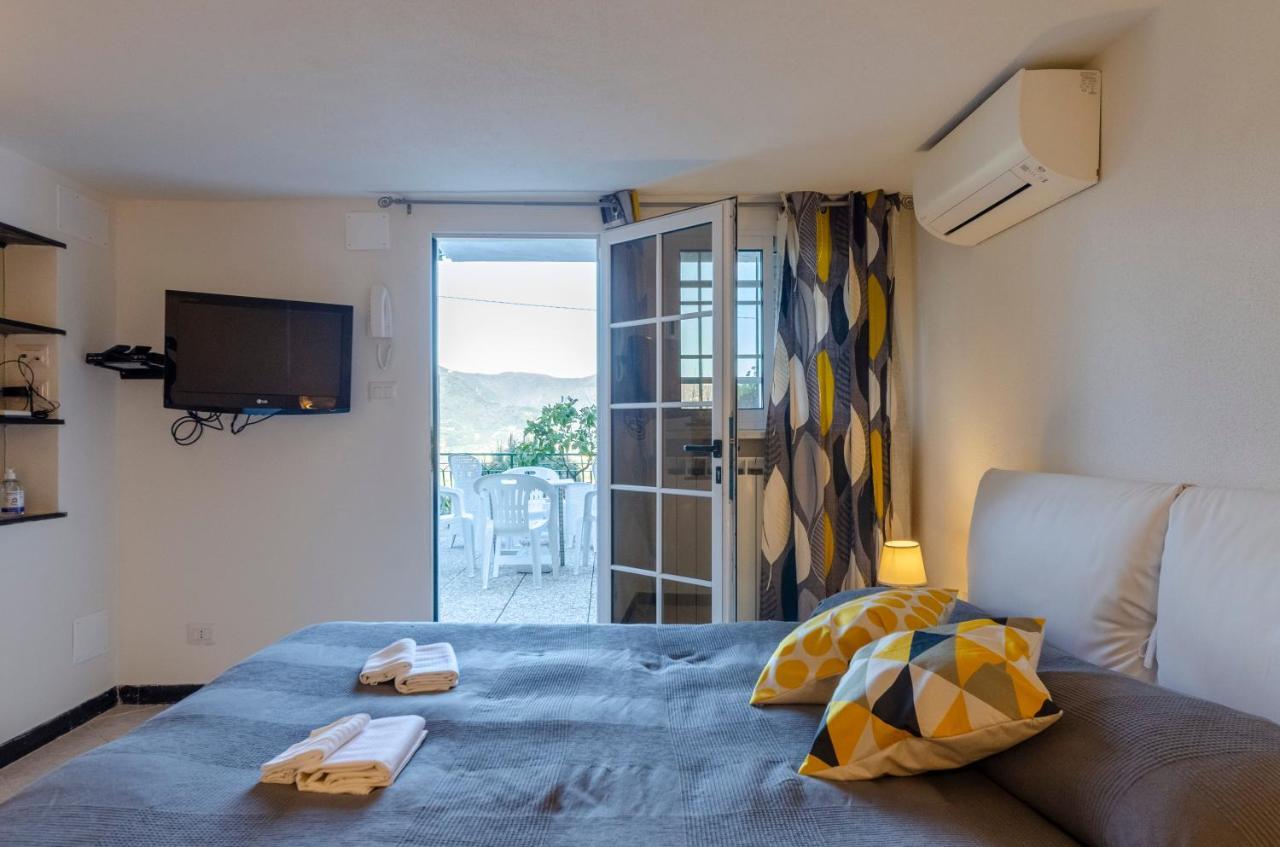 Il Rifugio Di San Massimo Apartment Рапало Екстериор снимка