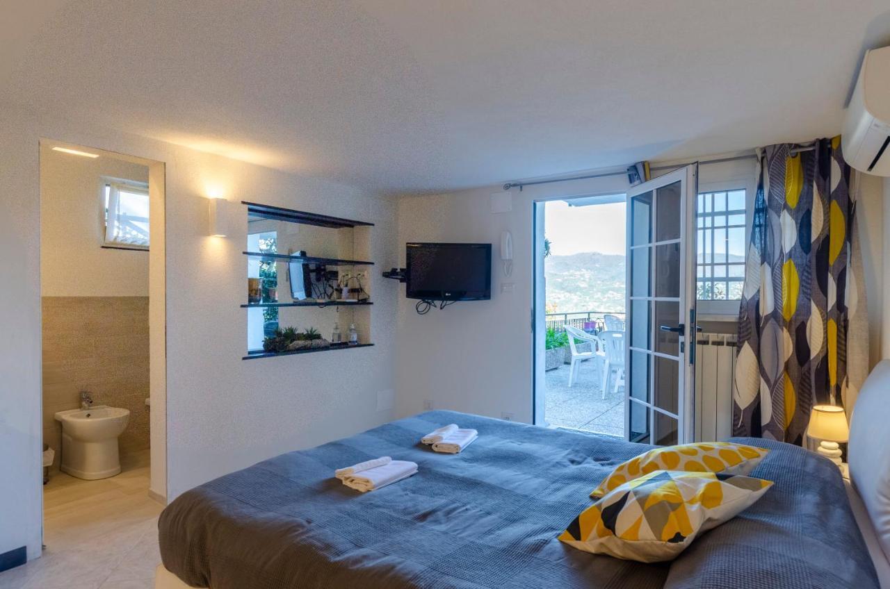 Il Rifugio Di San Massimo Apartment Рапало Екстериор снимка