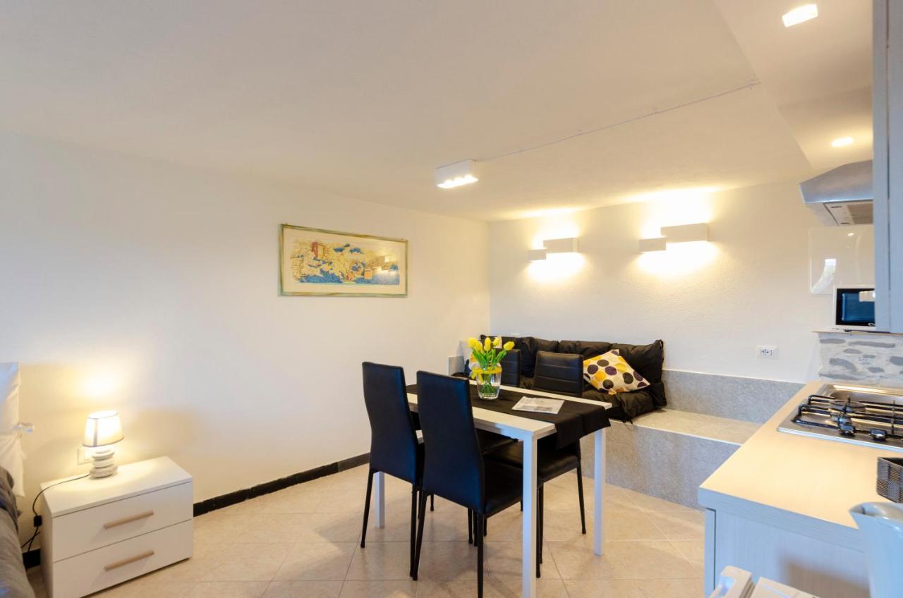 Il Rifugio Di San Massimo Apartment Рапало Екстериор снимка