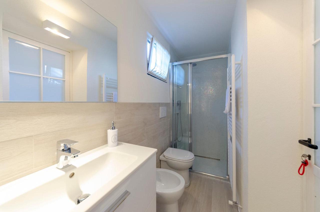 Il Rifugio Di San Massimo Apartment Рапало Екстериор снимка