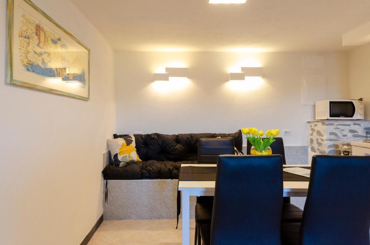 Il Rifugio Di San Massimo Apartment Рапало Екстериор снимка